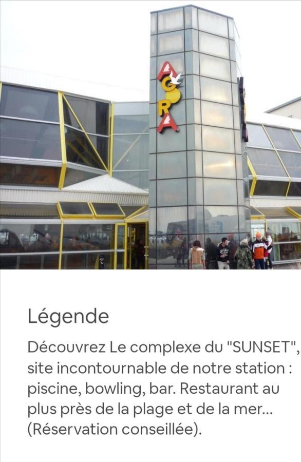 Mini Tarif Pour Un Maxi Confort Berck Exteriér fotografie