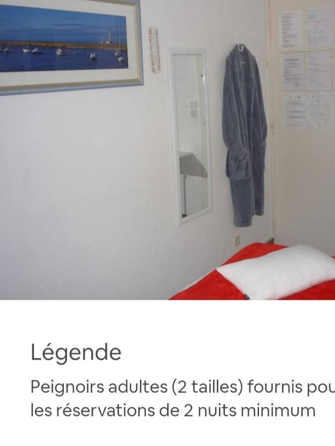 Mini Tarif Pour Un Maxi Confort Berck Exteriér fotografie